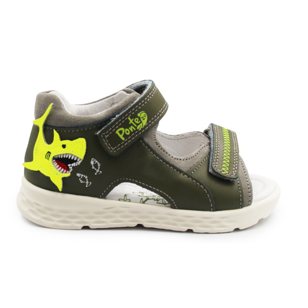 Sandały Dla Chłopca DD STEP Ponte DA05-5-1708AL