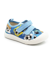 Buty Do Szkoły i Przedszkola Piłka Nożna DD STEP C100-61415AR Marine