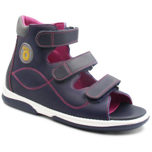 Sandały na lato dla dziewczynek wgańskie MEMO BETTI 5DA