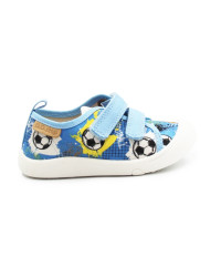 Buty Do Szkoły i Przedszkola Piłka Nożna DD STEP C100-61415AR Marine