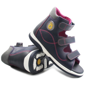 Sandały na lato dla...