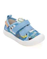 Buty Do Szkoły i Przedszkola Piłka Nożna DD STEP C100-61415AR Marine