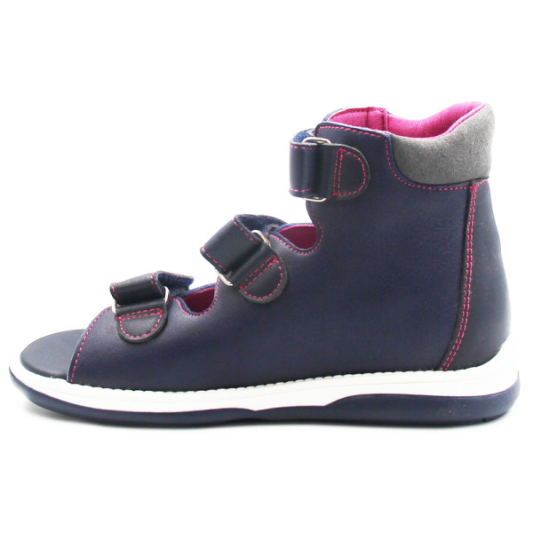 Sandały na lato dla dziewczynek wgańskie MEMO BETTI 5DA