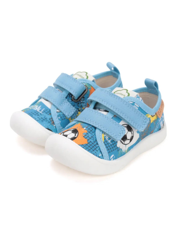 Buty Do Szkoły i Przedszkola Piłka Nożna DD STEP C100-61415AR Marine