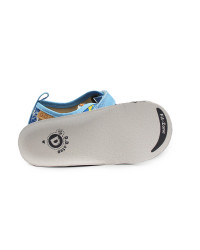 Buty Do Szkoły i Przedszkola Piłka Nożna DD STEP C100-61415AR Marine