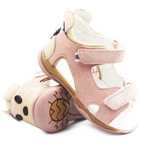 Sandały Dziewczęce Na Lato Bartek Bartek 84410-65