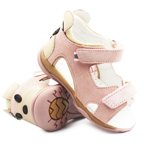 Sandały Dziewczęce Na Lato Bartek Bartek 84410-65