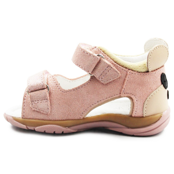 Sandały Dziewczęce Na Lato Bartek Bartek 84410-65