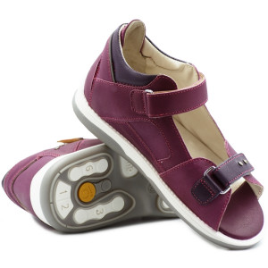 Sandały korekcyjne na lato...