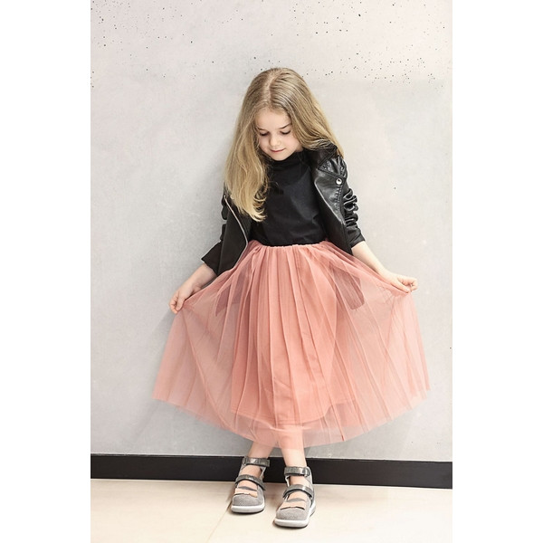 Eleganckie baleriny profilaktyczne dla dziewczynek na lato MEMO ANNA