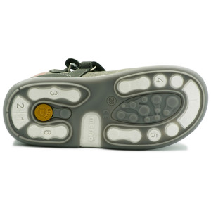 Eleganckie baleriny profilaktyczne dla dziewczynek na lato MEMO ANNA