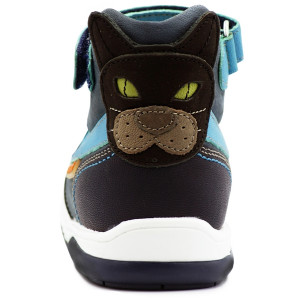 Sandały z wysokim zapiętkiem dla chłopca na lato Memo Cat