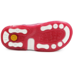 Korekcyjne sandały dla dziecka do szkoły na lato MEMO KRISTINA