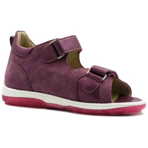 Korekcyjne sandały dla dziecka do szkoły na lato MEMO KRISTINA