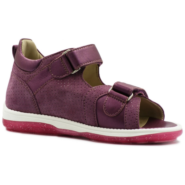 Korekcyjne sandały dla dziecka do szkoły na lato MEMO KRISTINA