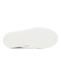 Tenisówki dla dziewczynki na wiosnę lato skóra naturalna Dawid 1115