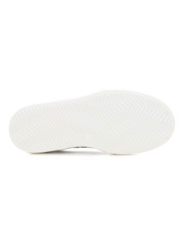 Tenisówki dla dziewczynki na wiosnę lato skóra naturalna Dawid 1115