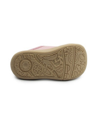 Różowe Kapcie Do Przedszkola Dla Dziewczynki z Misiem DD STEP C100-61963D