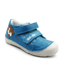 Dziecięce Buty Na Jesień Niebiskie DD STEP S082-61703BM Turquise