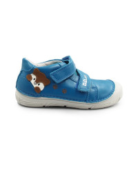 Dziecięce Buty Na Jesień Niebiskie DD STEP S082-61703BM Turquise
