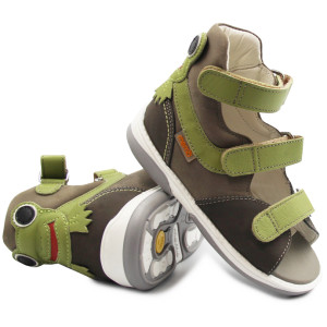 Profilaktyczne sandały z...