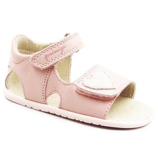 Sandały Dla Dziewczynki Różowe Primigi 7912711