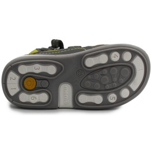 Sandały Korekcyjne Dla Chłopca Z Obcasem Thomasa MEMO Michael