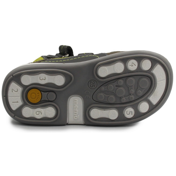 Sandały Korekcyjne Dla Chłopca Z Obcasem Thomasa MEMO Michael