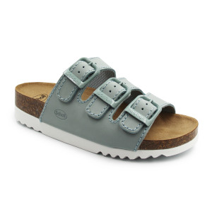 Klapki Damskie Na Lato Scholl Rio Wedge Med MF321521045