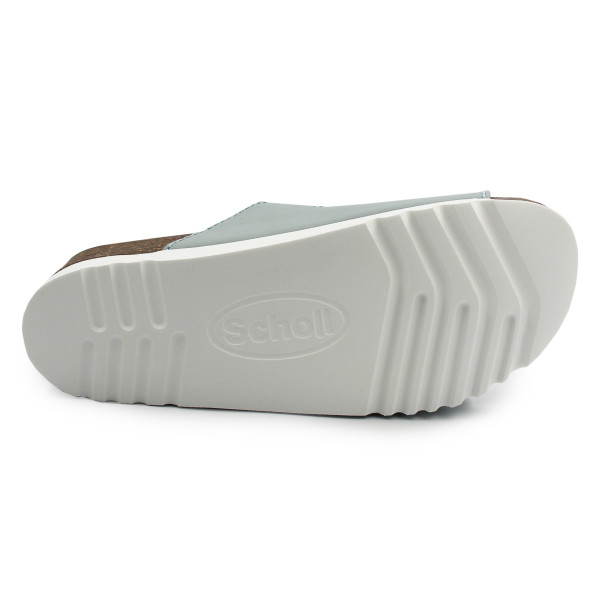 Klapki Damskie Na Lato Scholl Rio Wedge Med MF321521045