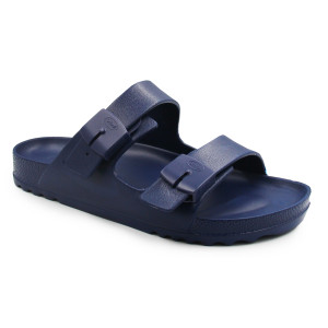 Klapki Męskie Basenowe Plażowe Scholl Bahia med MF314201018