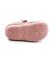 Różowe Buty Na Jesień Dla Dziewczynki DD STEP S015-61675A Rose Gold