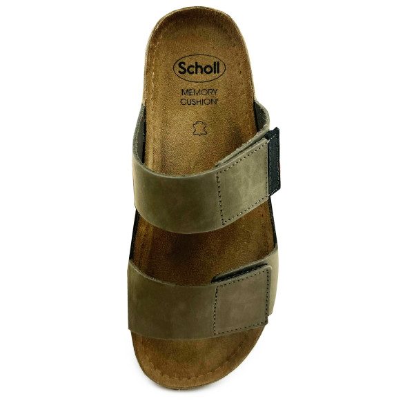 Klapki Męskie Na Lato Scholl Gregor Med MF321461043