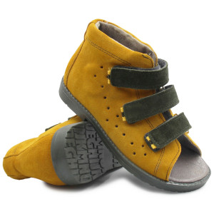 Sandały ortopedyczne z...