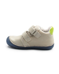 Buty Dla Chłopczyka na Jesień Szare Barefoot DD STEP S070-61420A Dove Grey