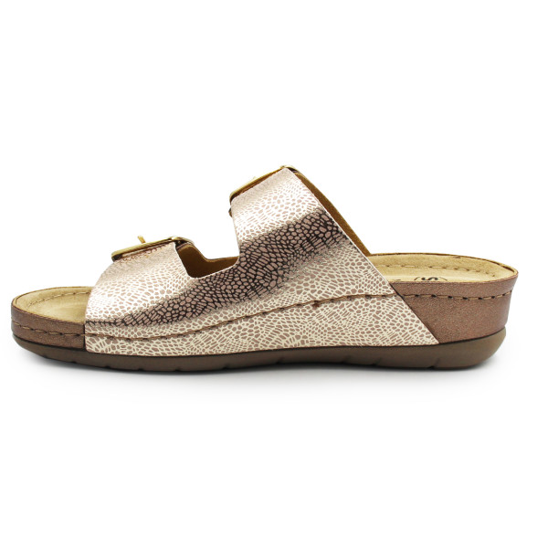 Damskie Klapki Scholl Aberdeen med MF320871853