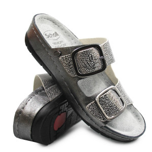 Klapki Damskie Scholl...