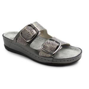 Klapki Damskie Scholl Aberdeen med MF320871047