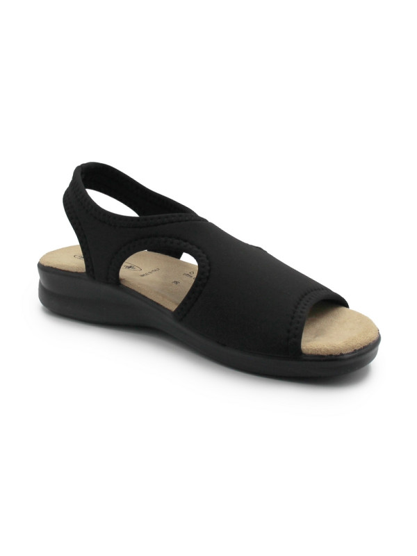 Sandały dla kobiet na lato wakacje do pracy Sanital Flex 8024.17