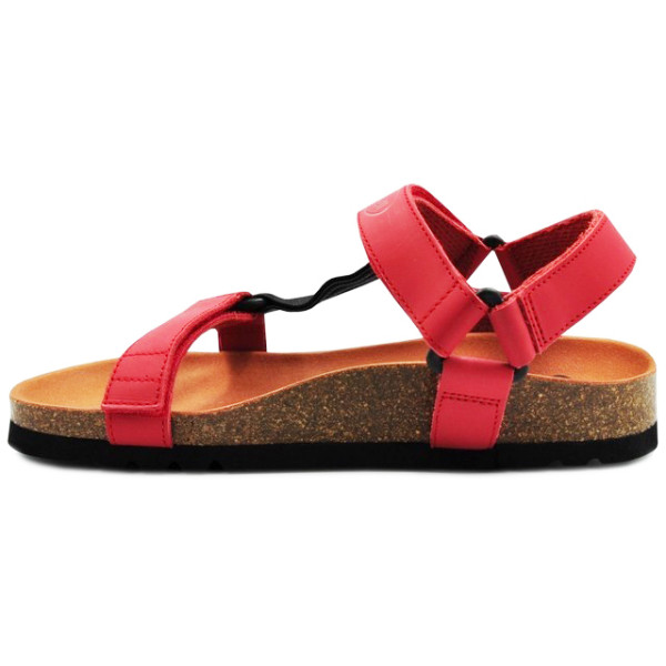 Damskie Sandały Na Lato Czerwone Scholl Heaven Ad Med mf230091051