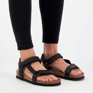 Sandały Na Lato Scholl Heaven ad med mf230091004 Czarne