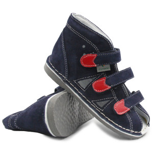 Sandałki dla chłopca z...