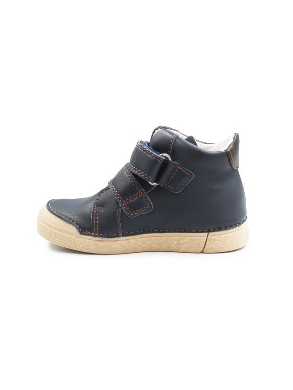 Chłopięce Buty Na Jesień LED Świecące DD STEP Royal Blue A068-52151AM