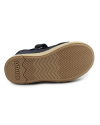 Chłopięce Buty Na Jesień LED Świecące DD STEP Royal Blue A068-52151AM