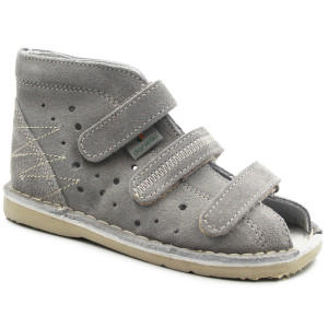 Kapcie profilaktyczne do szkoły przedszkola dla chłopca Danielki