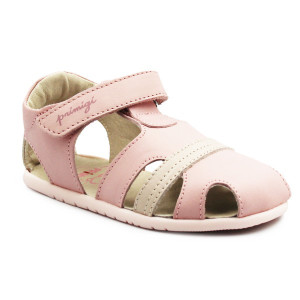 Sandały Dla Dziewczynki Różowe Primigi 7912644