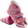 Sandały dla dziewczynek z...
