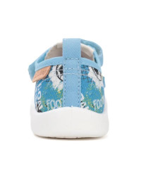 Buty Do Szkoły i Przedszkola Piłka Nożna DD STEP C100-61415AR Marine