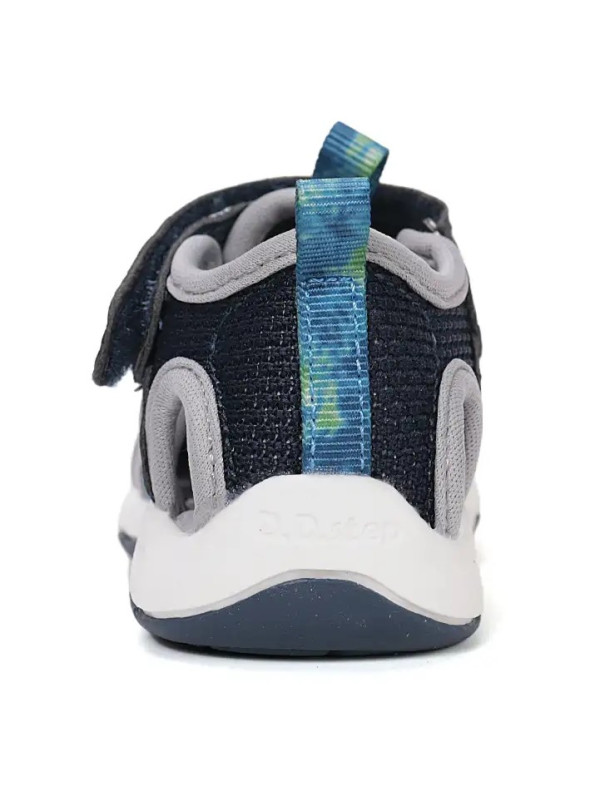 Chłopięce Sandały do Wody Szybkoschnące DD STEP G065-61599AM Royal Blue