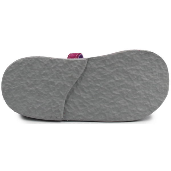 Sandały profilaktyczne dla dziewczynek z obcasem Thomasa do przedszkola Adamki